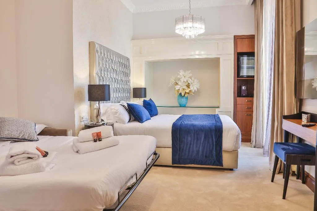 QUADRUPLE STANDARD Room, Casual Belle Epoque Lisboa, Lisbon
