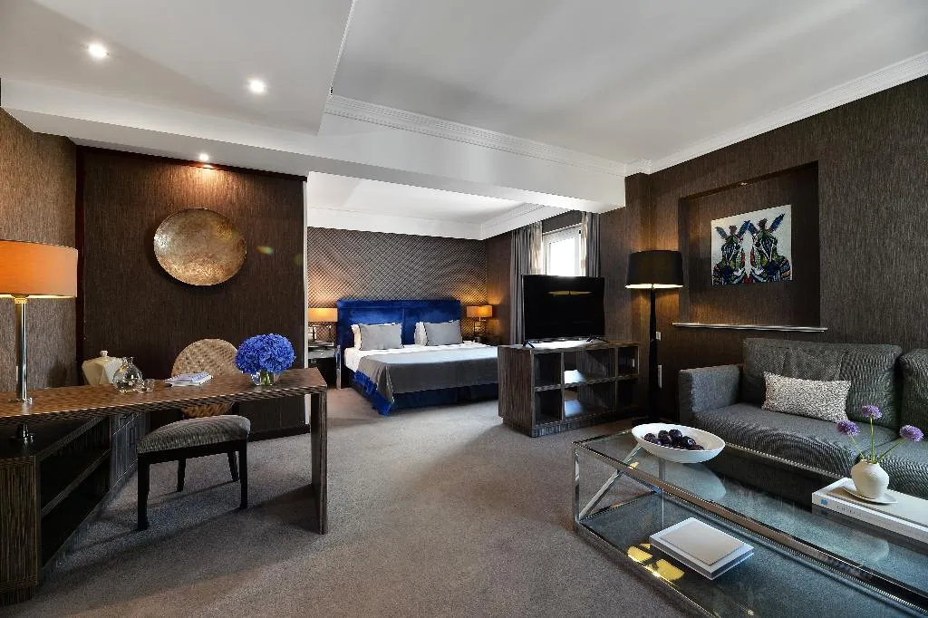 SUITE EXECUTIVE Room, Airotel Alexandros, Athens