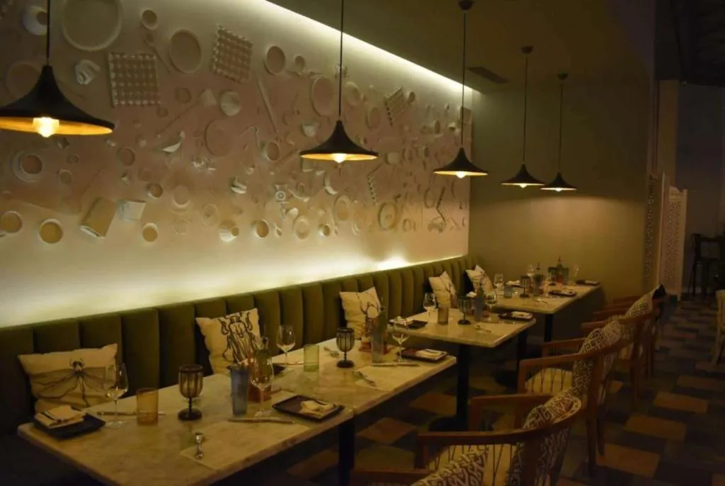 Restaurant, Verdi Tunis Beach Resort, Tunisia