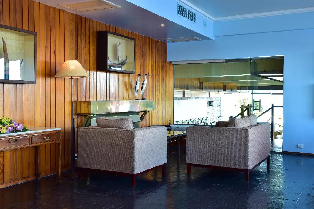 Lobby, Pousada Ria – Aveiro, Porto