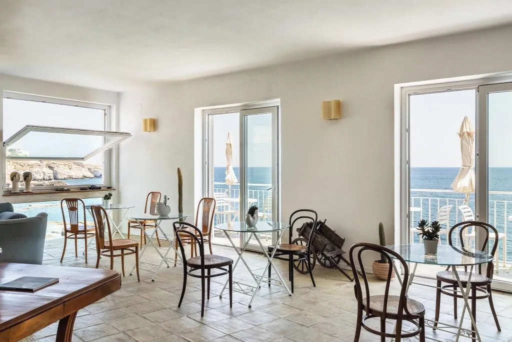 Lobby, Giuggiulena, Catania