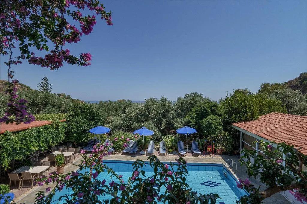 STUDIO SEA VIEW Room, Sunrise Hotel & Apartments, Crete
