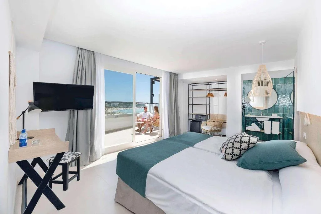 Room, allsun Hotel Marena Beach, Majorca