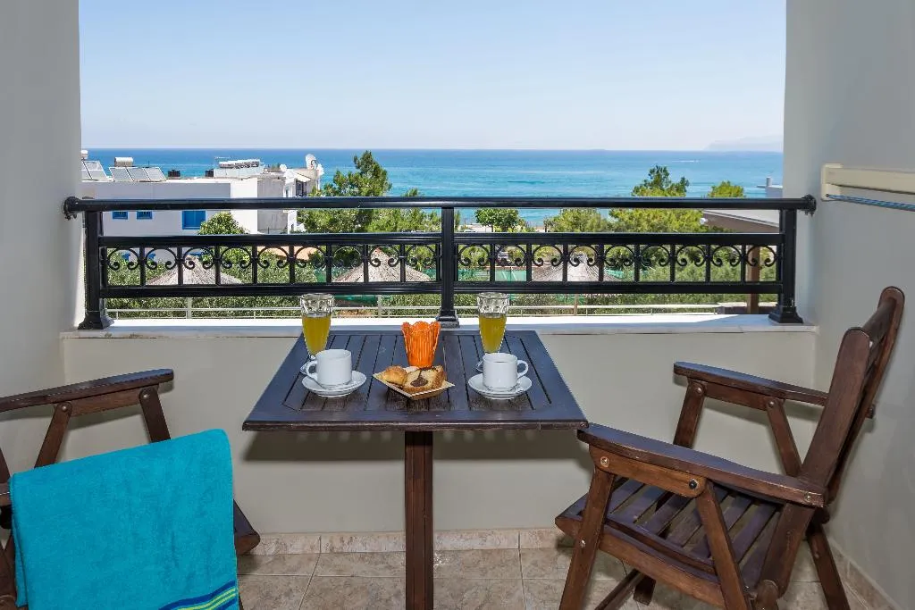APARTMENT SEA VIEW Room, Dias Hotel & Apts, Crete