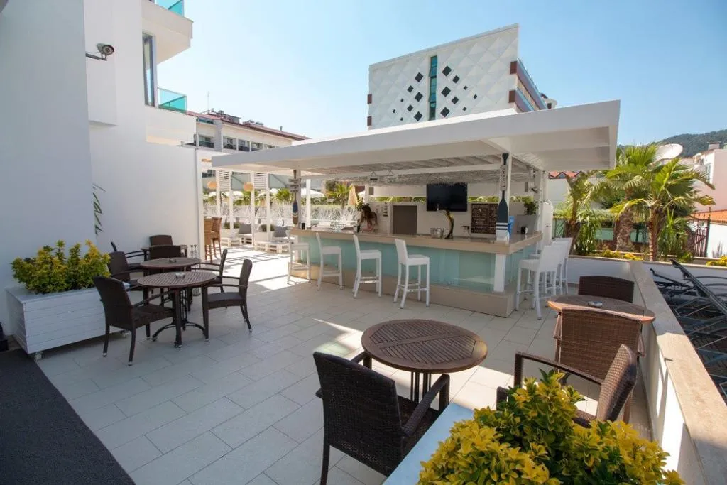 General view, Supreme Beach Icmeler Hotel, Dalaman