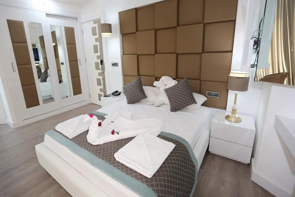 DOUBLE STANDARD Room, Elips Royal Hotel Spa, Antalya