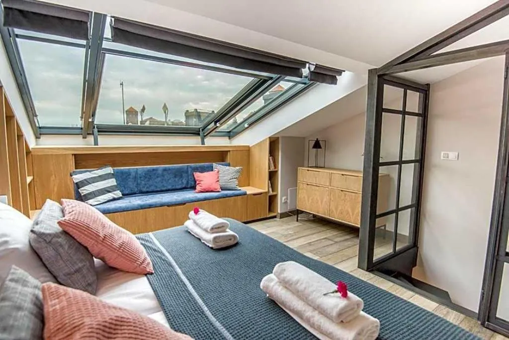 Room, Stradom 15 Apartments, Krakow