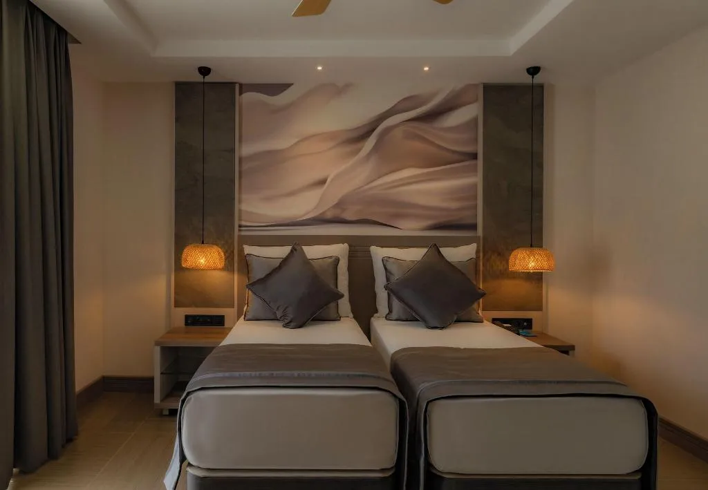 Room, Samara, Bodrum