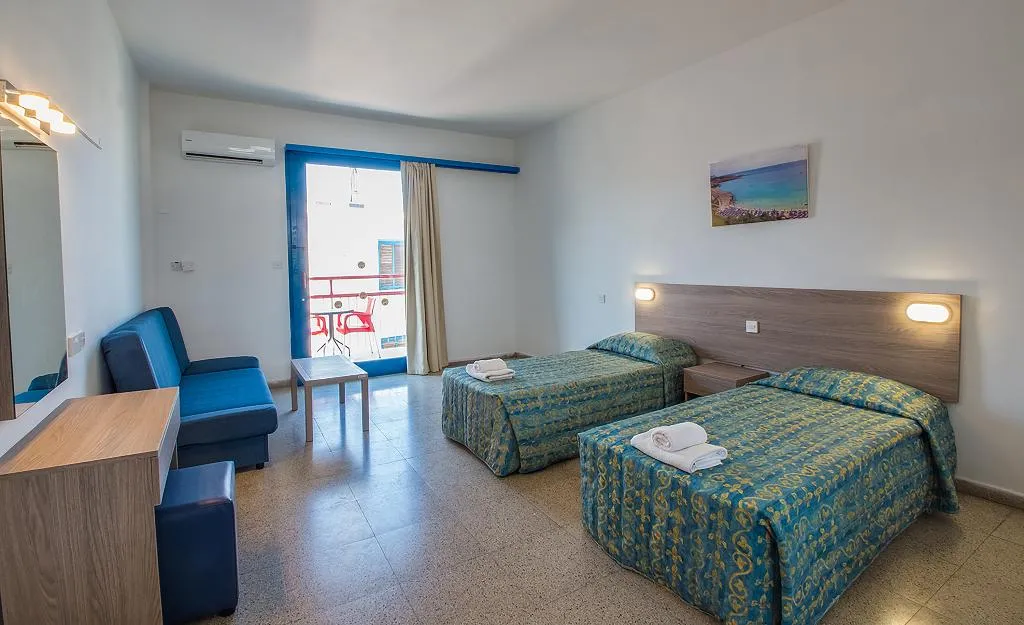 STUDIO STANDARD Room, Green Bungalows, Cyprus