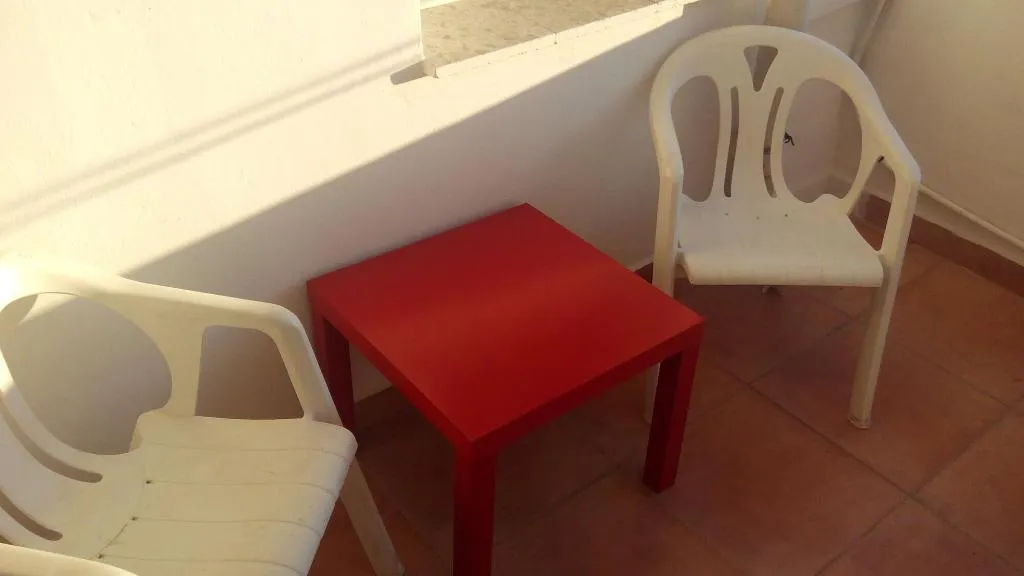 Terrace, Hostal Ocaña Manilva, Costa Del Sol