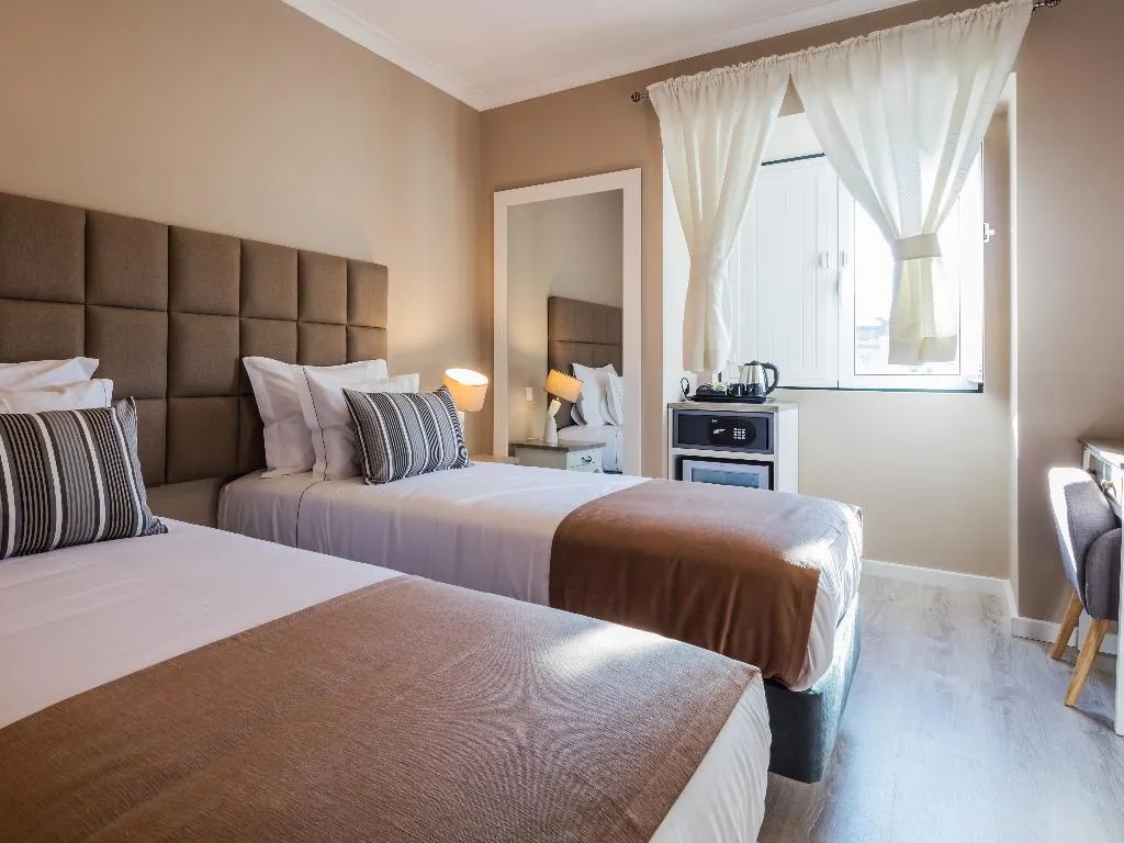 TWIN STANDARD Room, Vila Garden Guesthouse, Lisbon