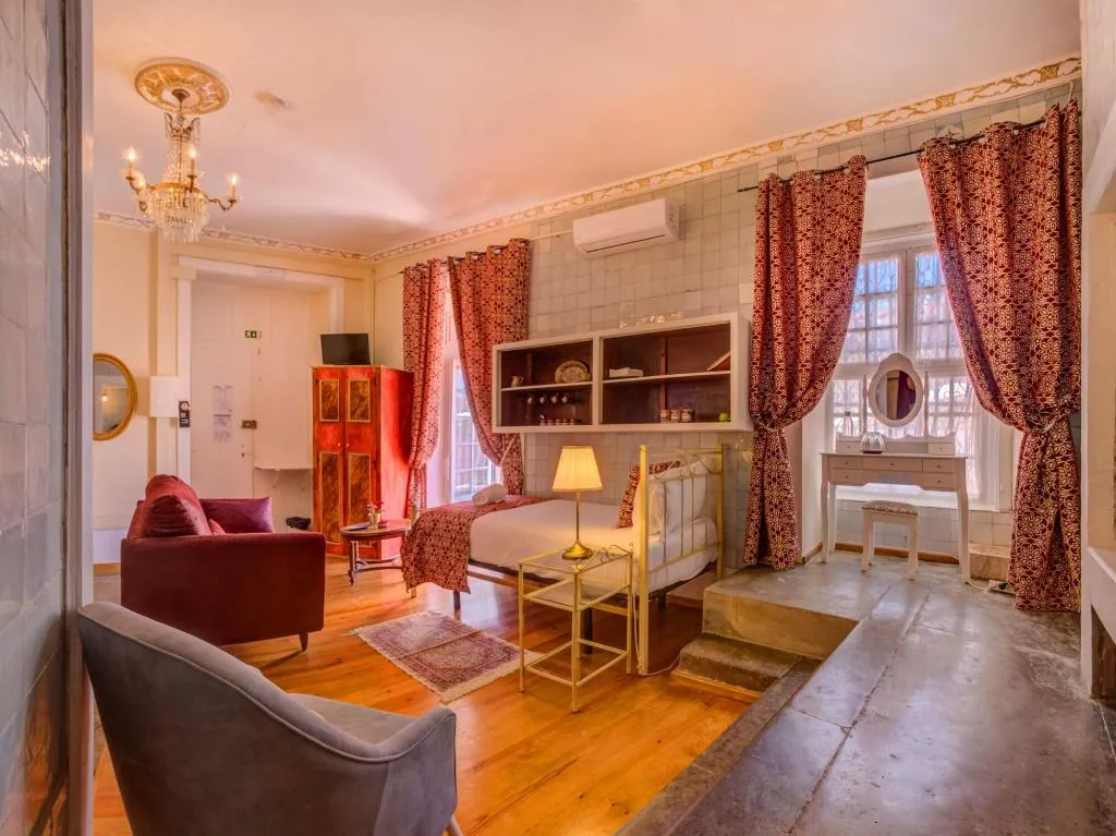Room, Palácio das Especiarias, Lisbon