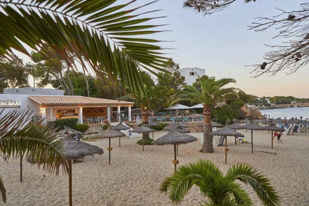 Beach, Hotel Rocamarina, Majorca