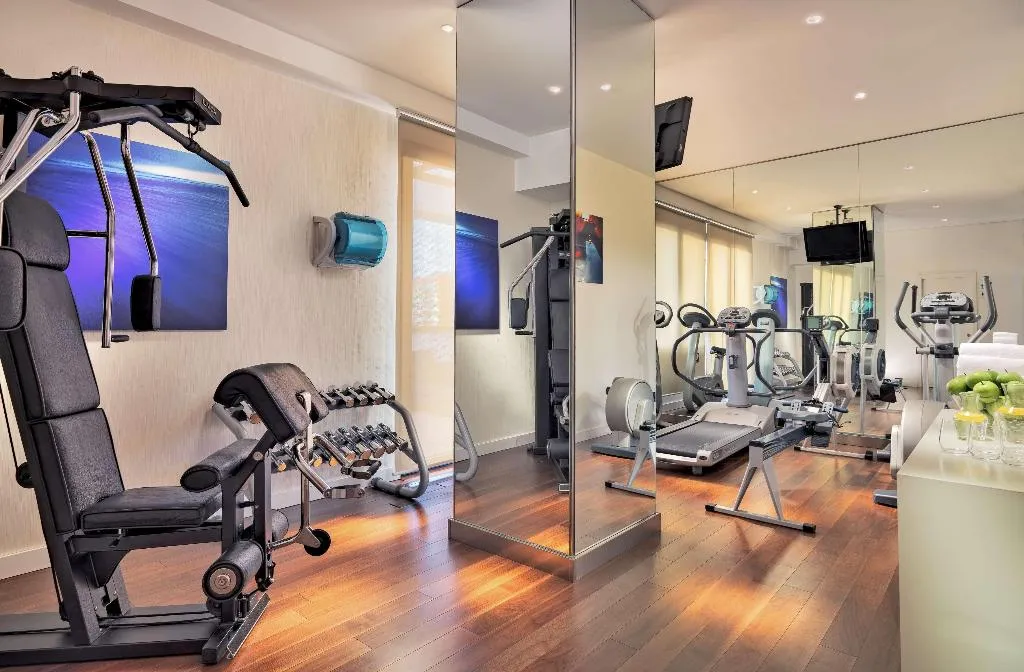 Sports and Entertainment, H10 Roma Citta, Rome