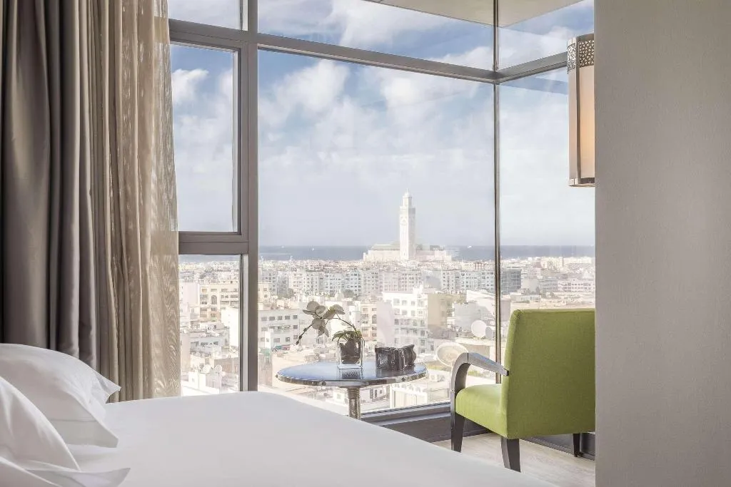 Room, Barcelo Casablanca, Casablanca