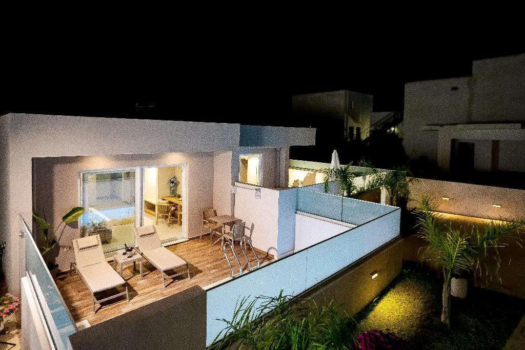 General view, Sarpidon Suites, Crete
