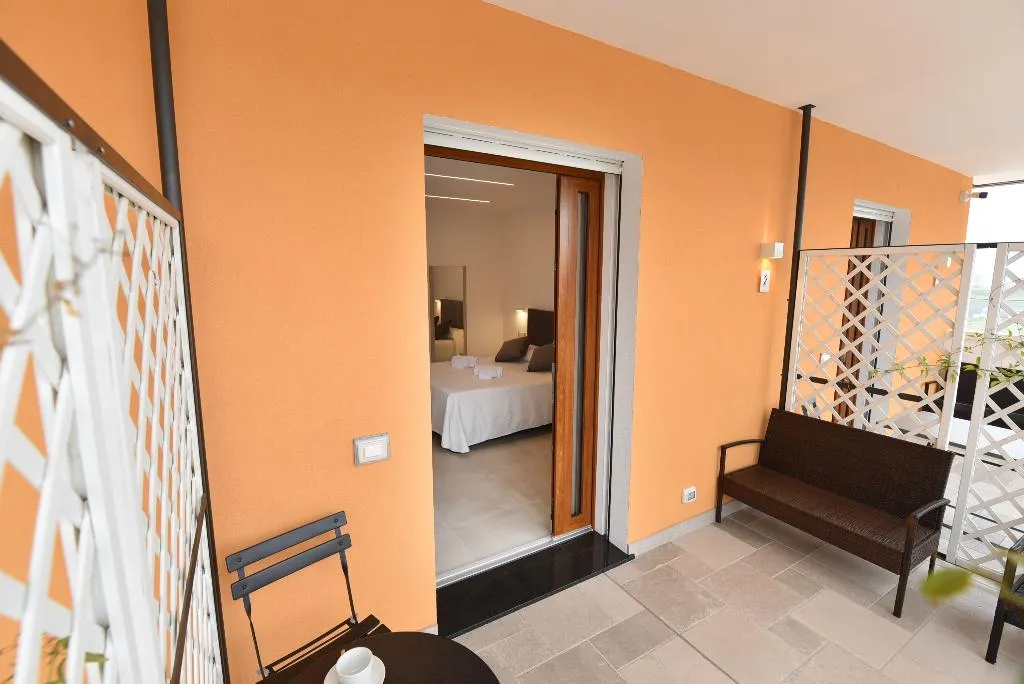 DOUBLE STANDARD Room, Casa Emma, Naples