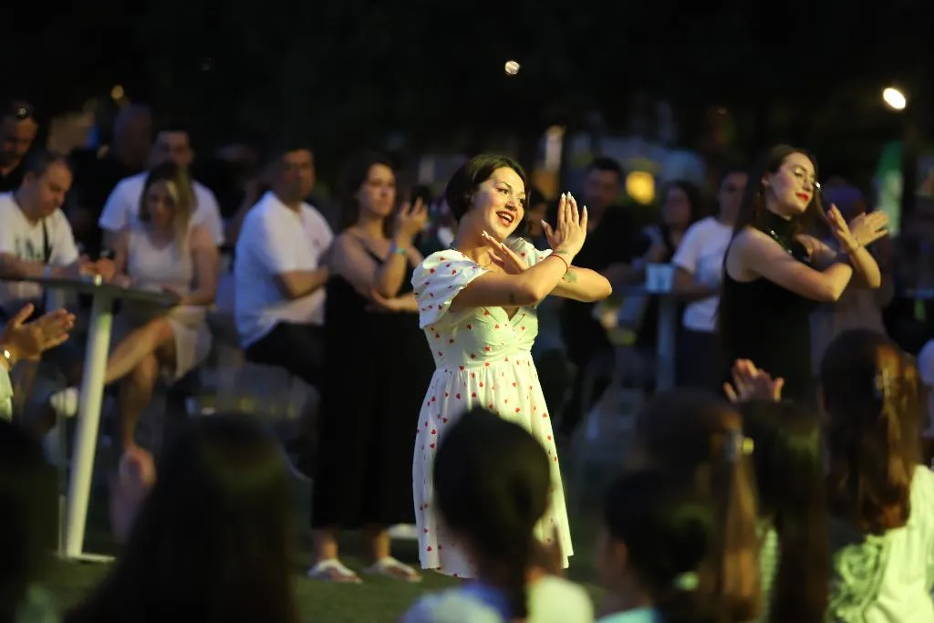 Sports and Entertainment, Agaya Didim Resort Hotel, Bodrum