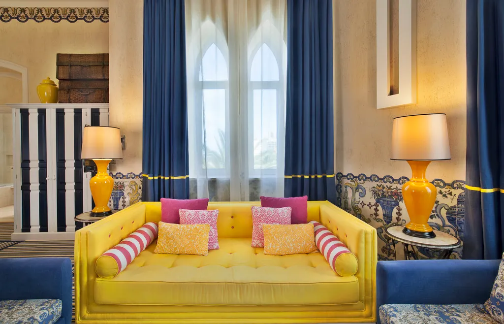 JUNIOR SUITE CLASSIC Room, Bela Vista Hotel & Spa, Algarve