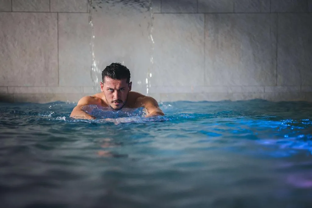 Pool, Hotel Horizon Wellness & Spa Resort, BW Signature, Milan