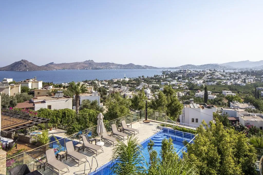 General view, Spektr Boutique Hotel Yalikavak, Bodrum