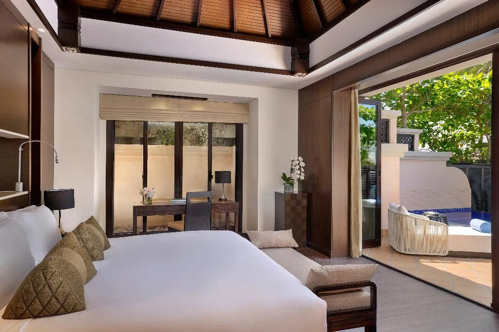 VILLA STANDARD Room, Anantara The Palm Dubai Resort, Dubai