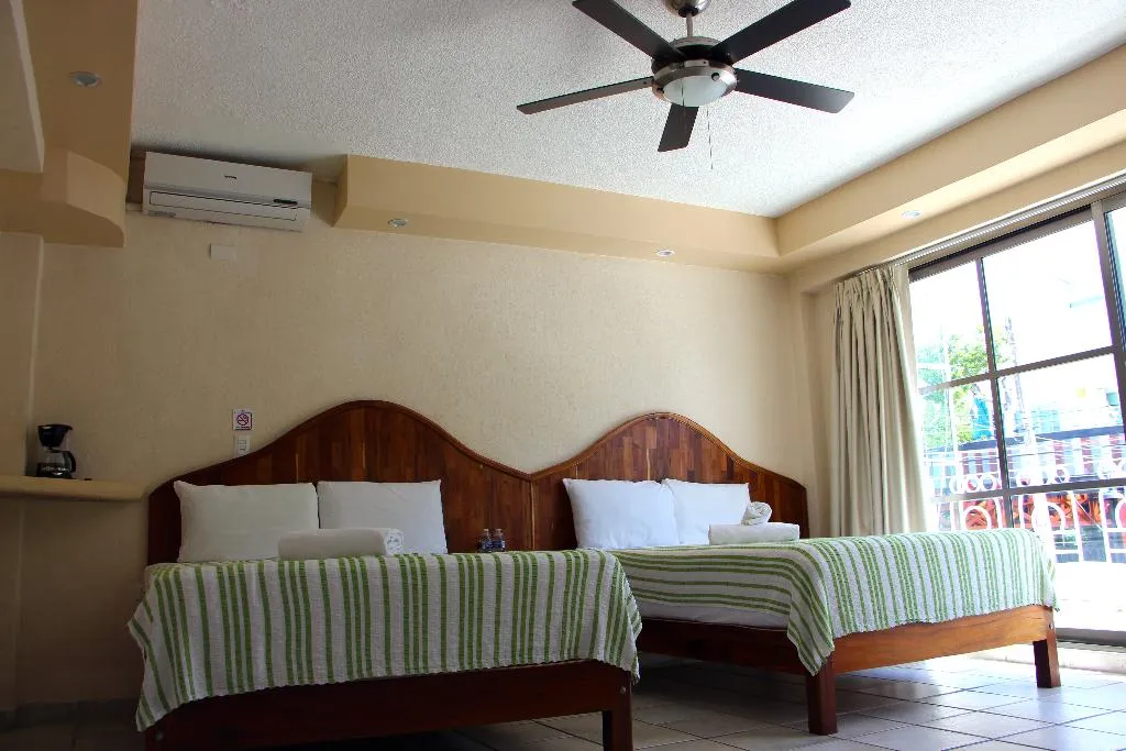 DOUBLE SUPERIOR Room, Plaza del Sol, Playa Del Carmen