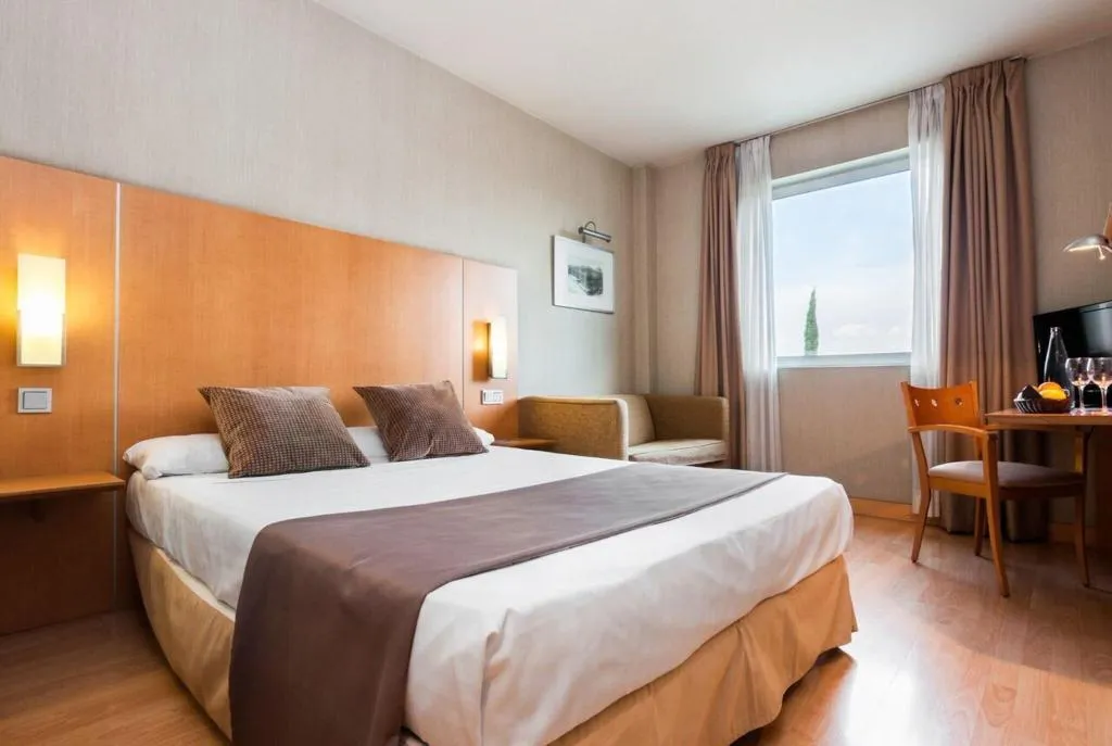 DOUBLE EXECUTIVE Room, Posadas de España Paterna, Valencia