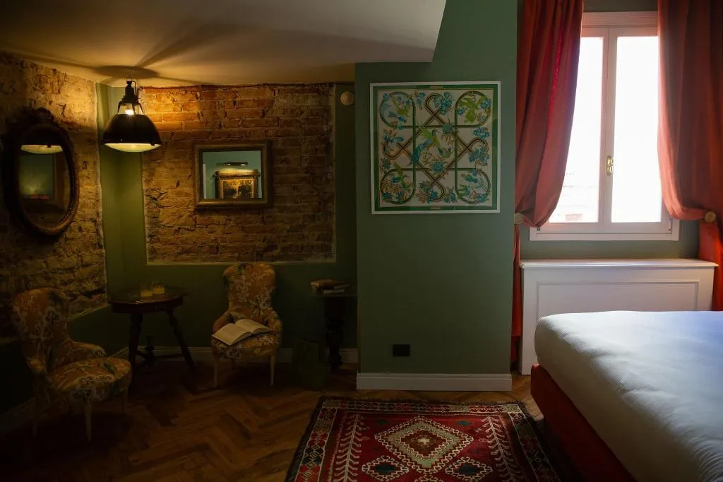 Room, Stella D'italia, Florence