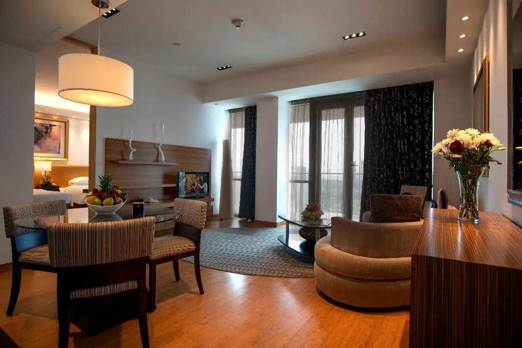 SUITE DELUXE ONE BEDROOM Room, BurJuman Arjaan by Rotana, Dubai
