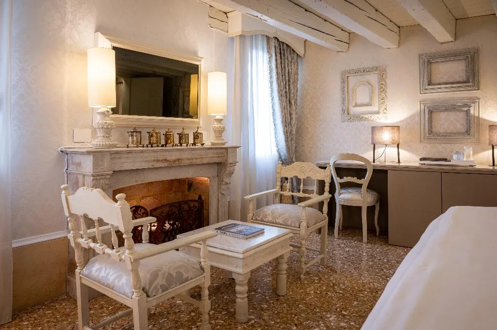 DOUBLE CAPACITY 2 Room, Ca Maria Adele, Venice