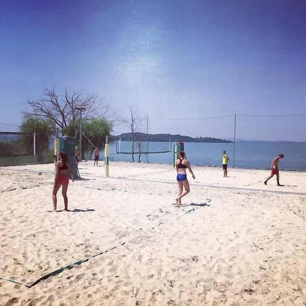 Beach, Le Tre Isole, Perugia