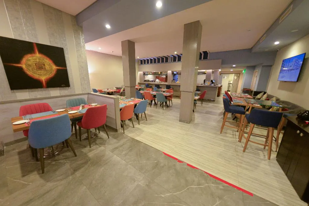 Restaurant, Gardenia Boutique Hotel Agdal Rabat, Rabat