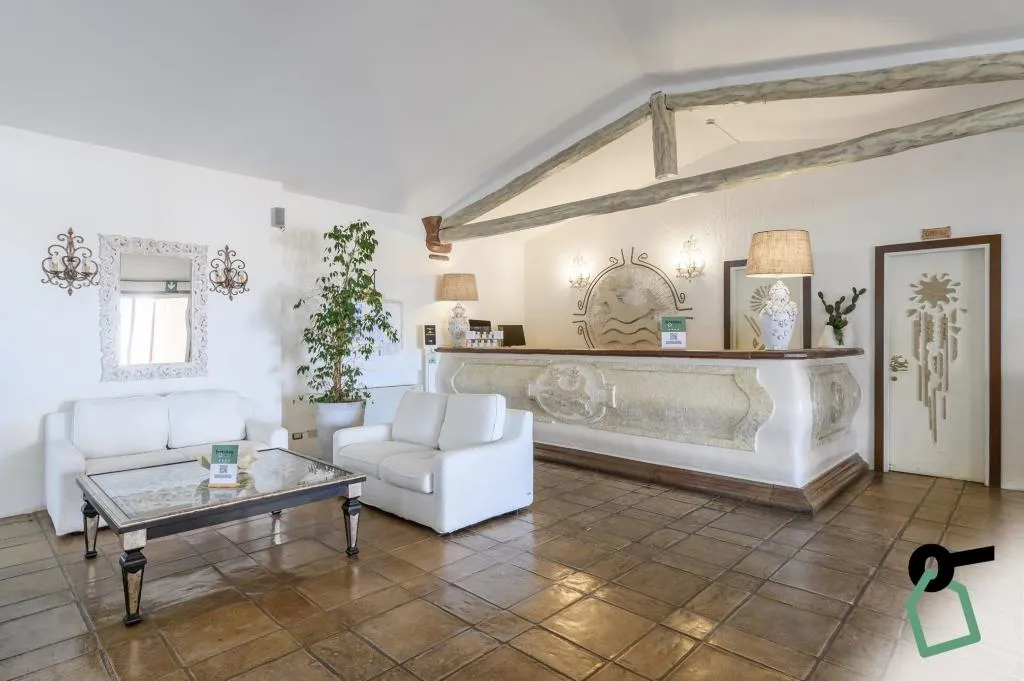Lobby, Hotiday Room Collection - Porto Cervo, Olbia