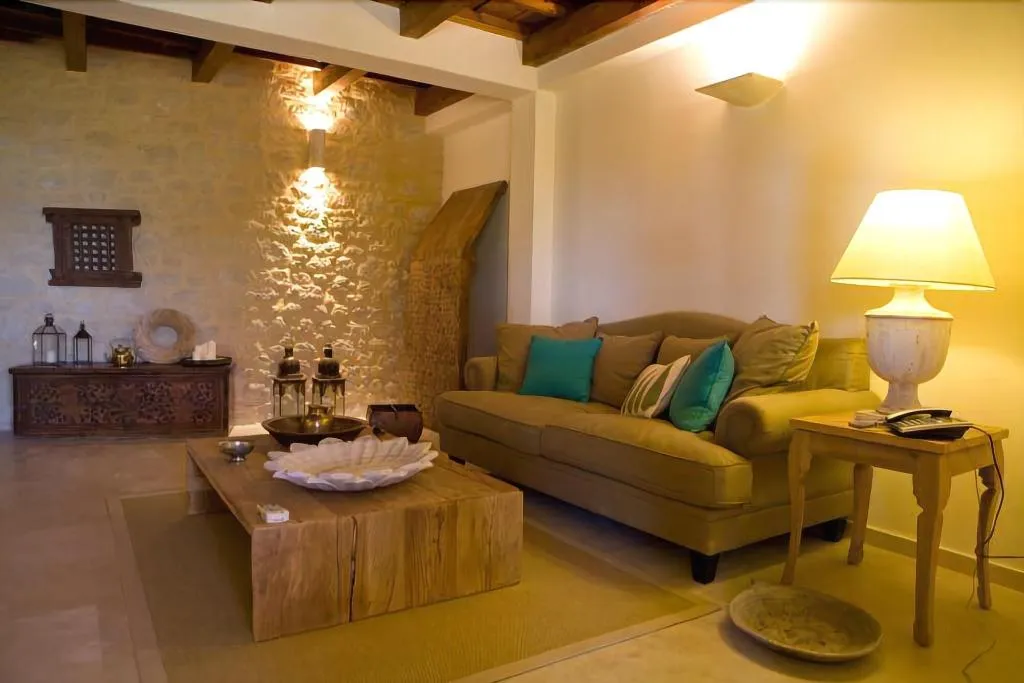 Room, Kapsaliana Village Hotel, Crete
