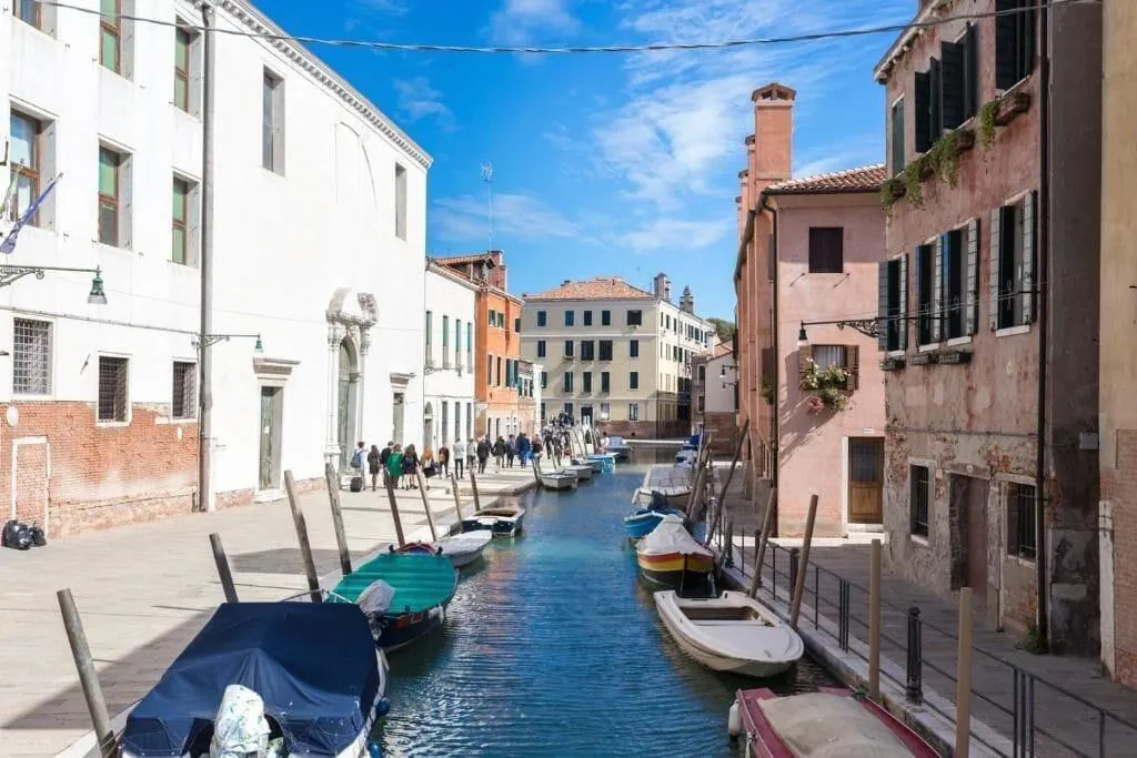 Sports and Entertainment, Inlaguna, Venice