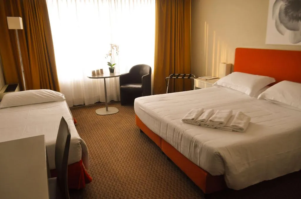 Room, Hotel Blaise & Francis, Milan
