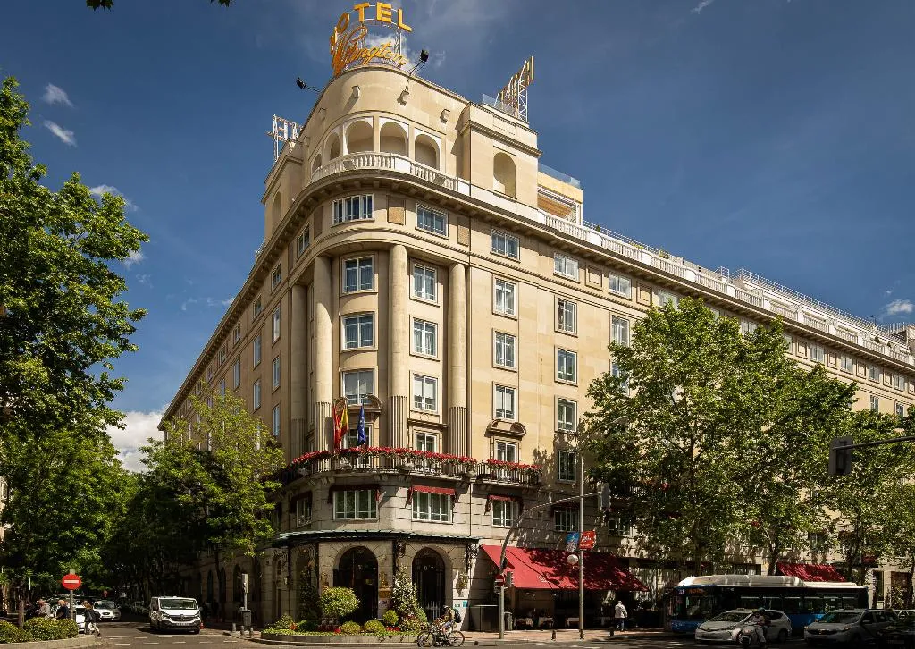 General view, Wellington Hotel & Spa Madrid, Madrid