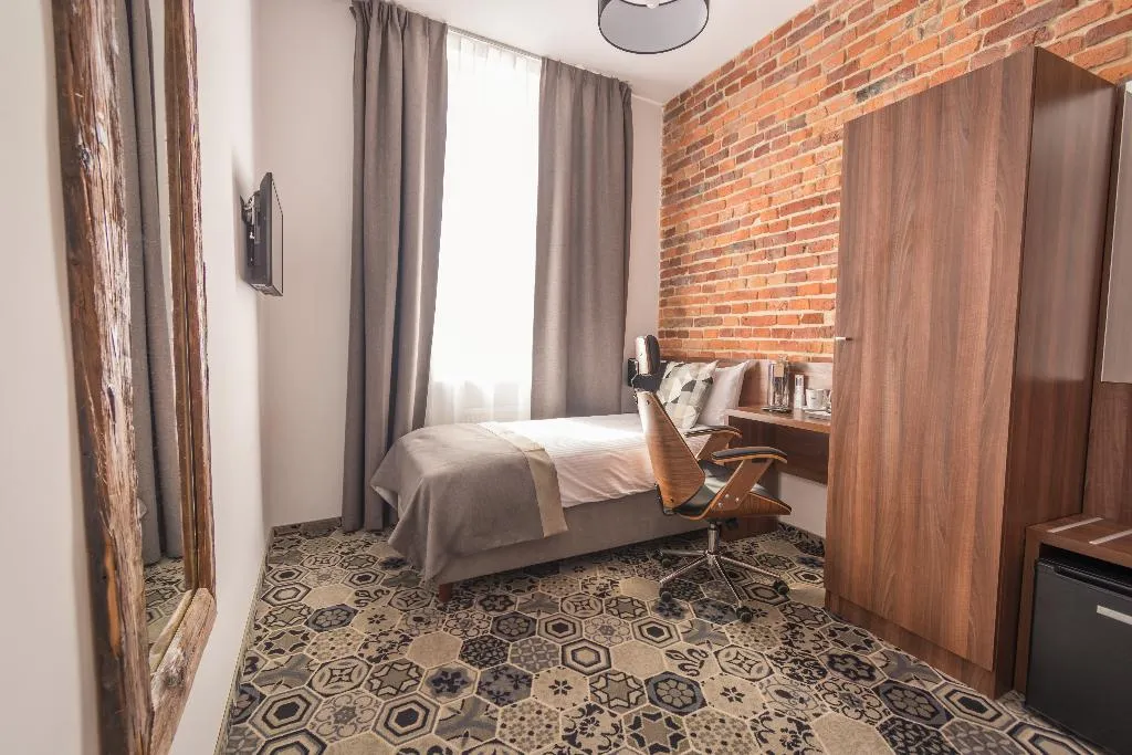 DOUBLE SINGLE USE COMFORT Room, Hotel Lavender, Krakow