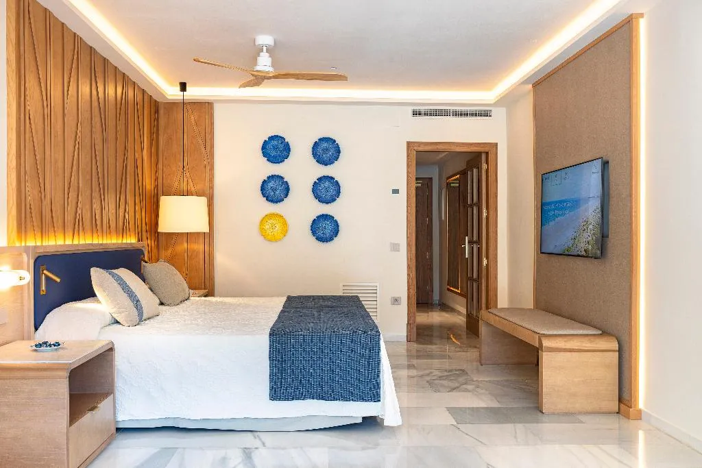 DOUBLE SINGLE USE SIDE SEA VIEW Room, Hipotels Barrosa Palace, Costa De La Luz