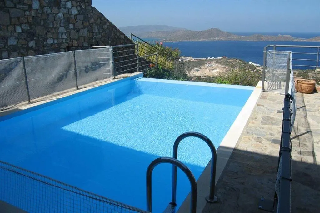 General view, Elounda Solfez Villas, Crete