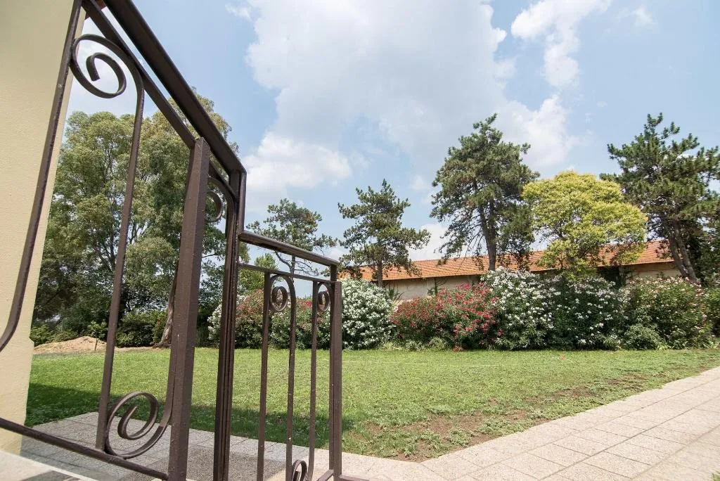 General view, Villa Degli Oleandri, Rome