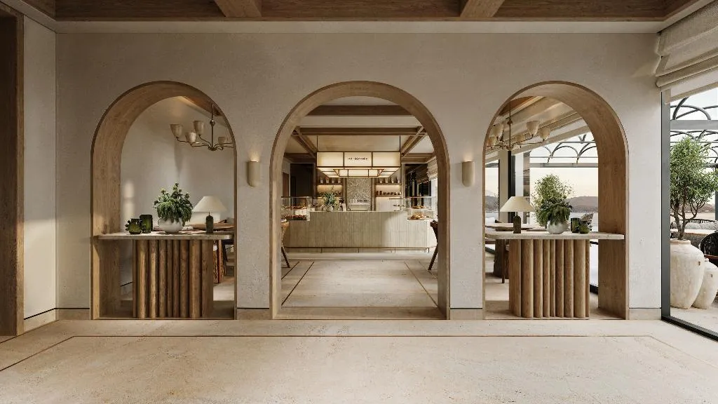 Lobby, Hotel Sirena Hvar, Split