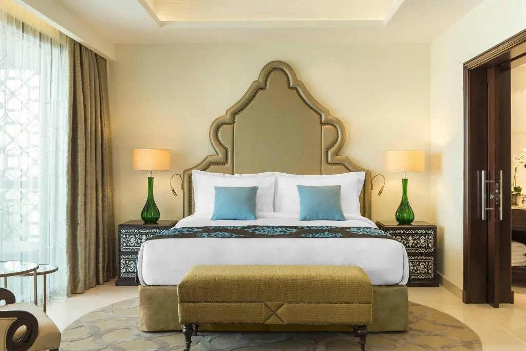 Room, Ajman Saray, A Luxury Collection Resort, Dubai