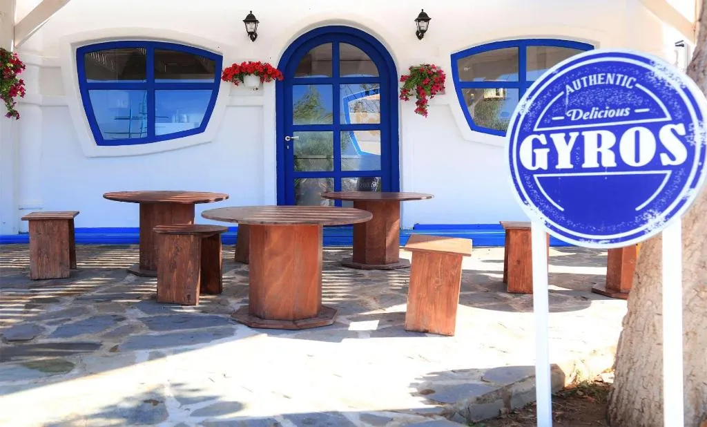 Restaurant, LABRANDA Kiotari Miraluna Resort, Rhodes
