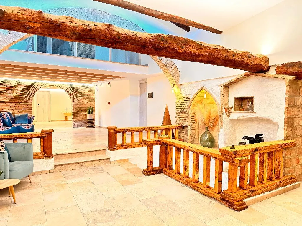 Lobby, Boutique Hotel Comtal Empuries, Costa Brava
