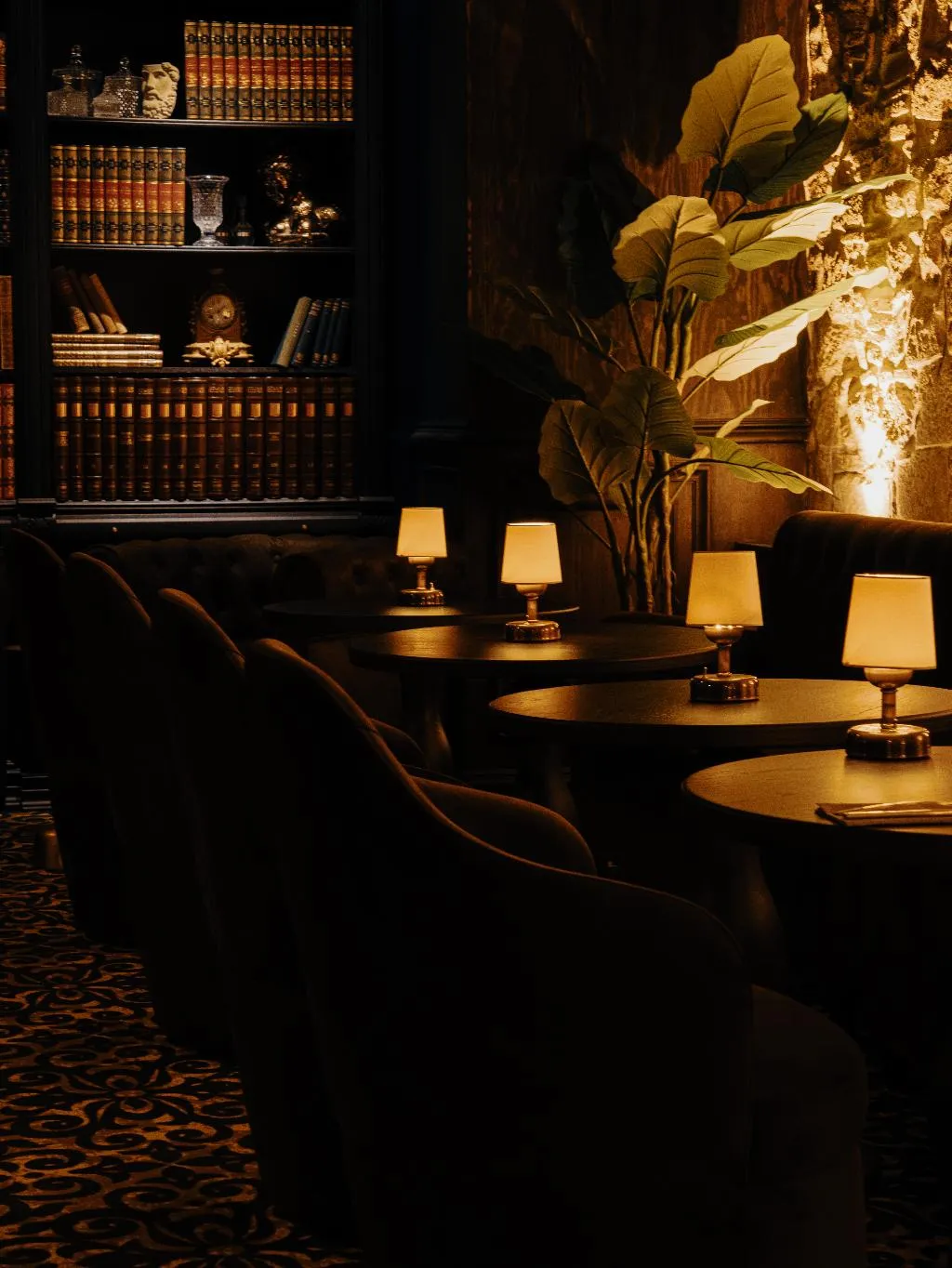 Bar, Hesperia Barri Gòtic, Barcelona