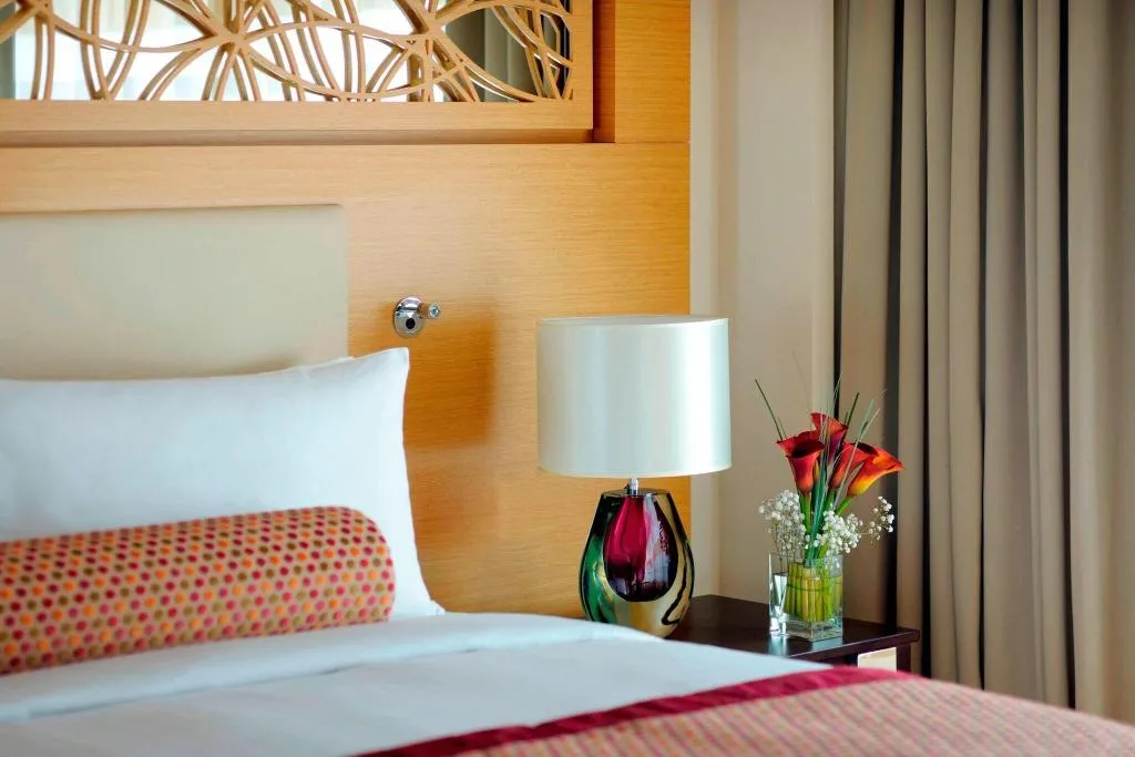 APARTMENT TWO DOUBLE BEDS NON SMOKING Room, Marriott Executive Apartments Al Jaddaf, Dubai, Dubai
