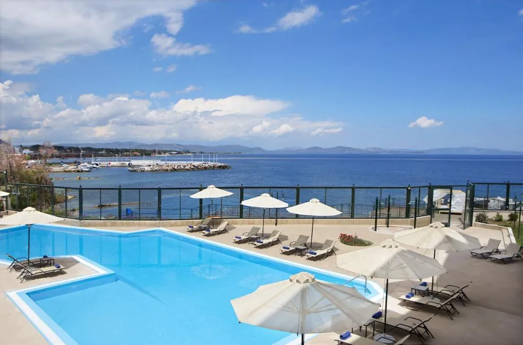 Pool, Ramada Attica Riviera, Athens