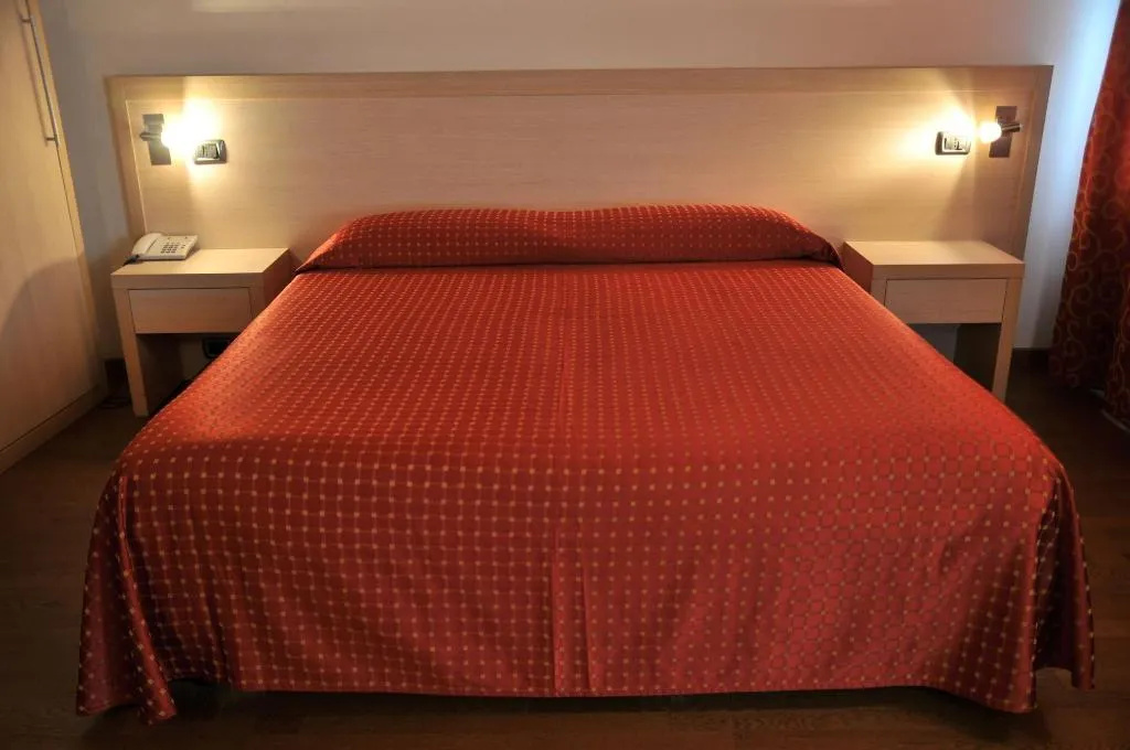 Room, Hotel 5 Colonne, Venice